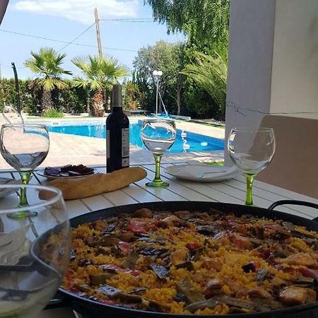 Chalet Bacarot Alicante Extérieur photo