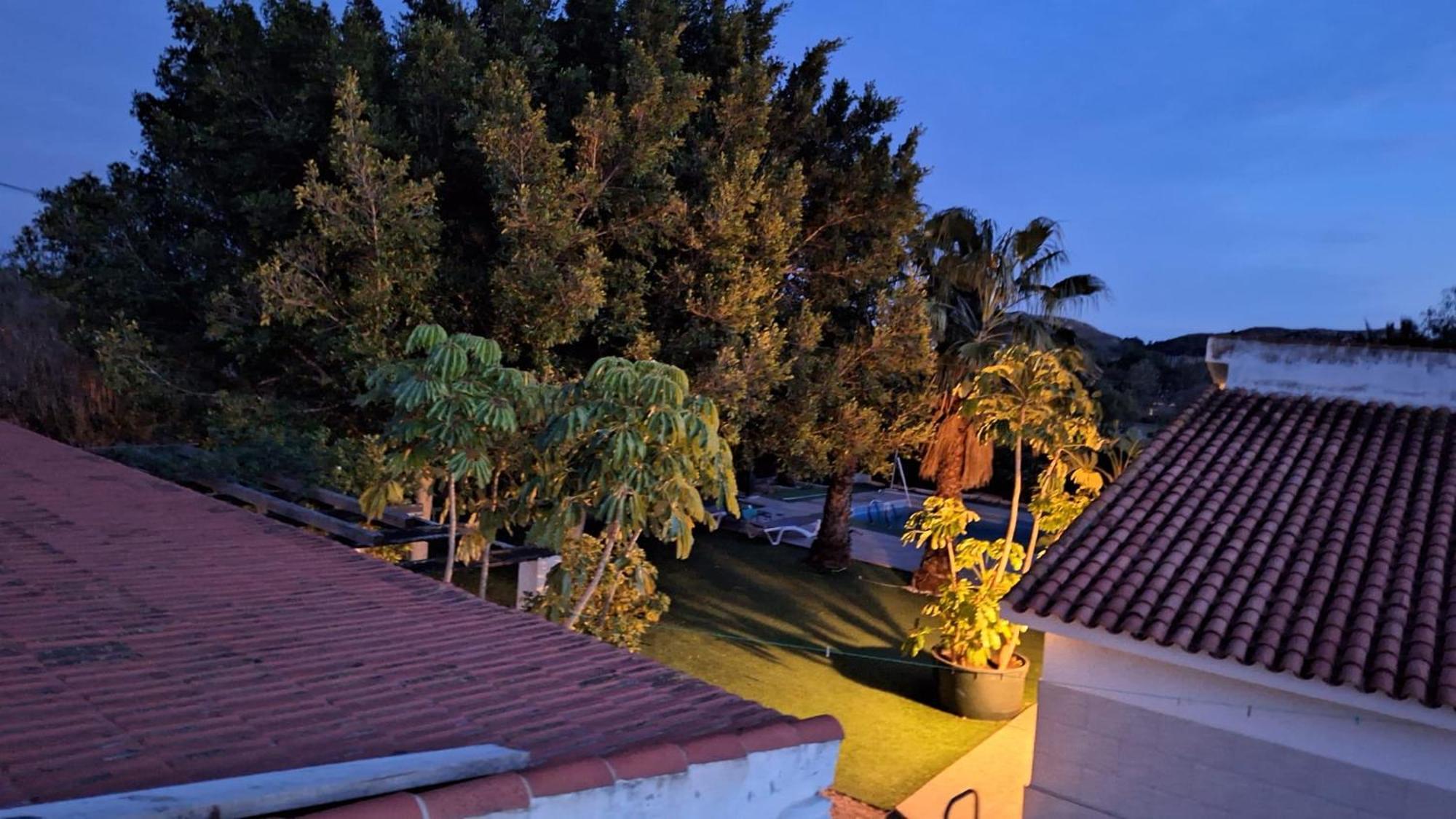Chalet Bacarot Alicante Extérieur photo