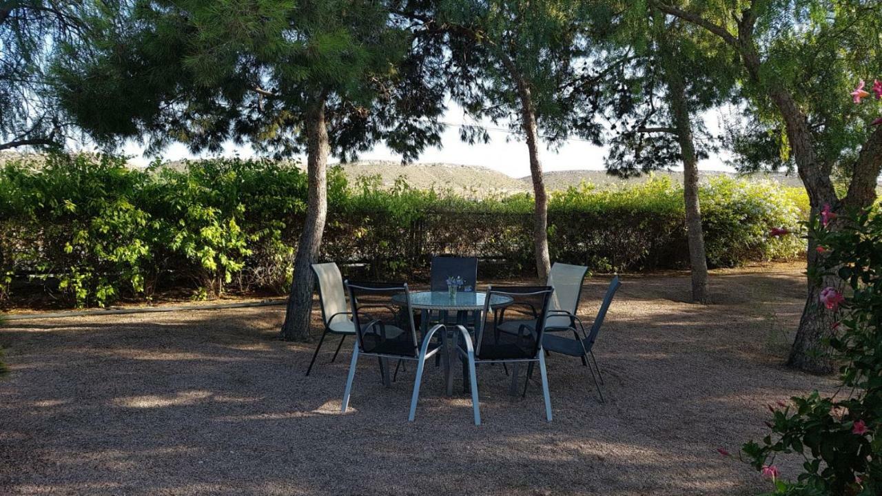 Chalet Bacarot Alicante Extérieur photo