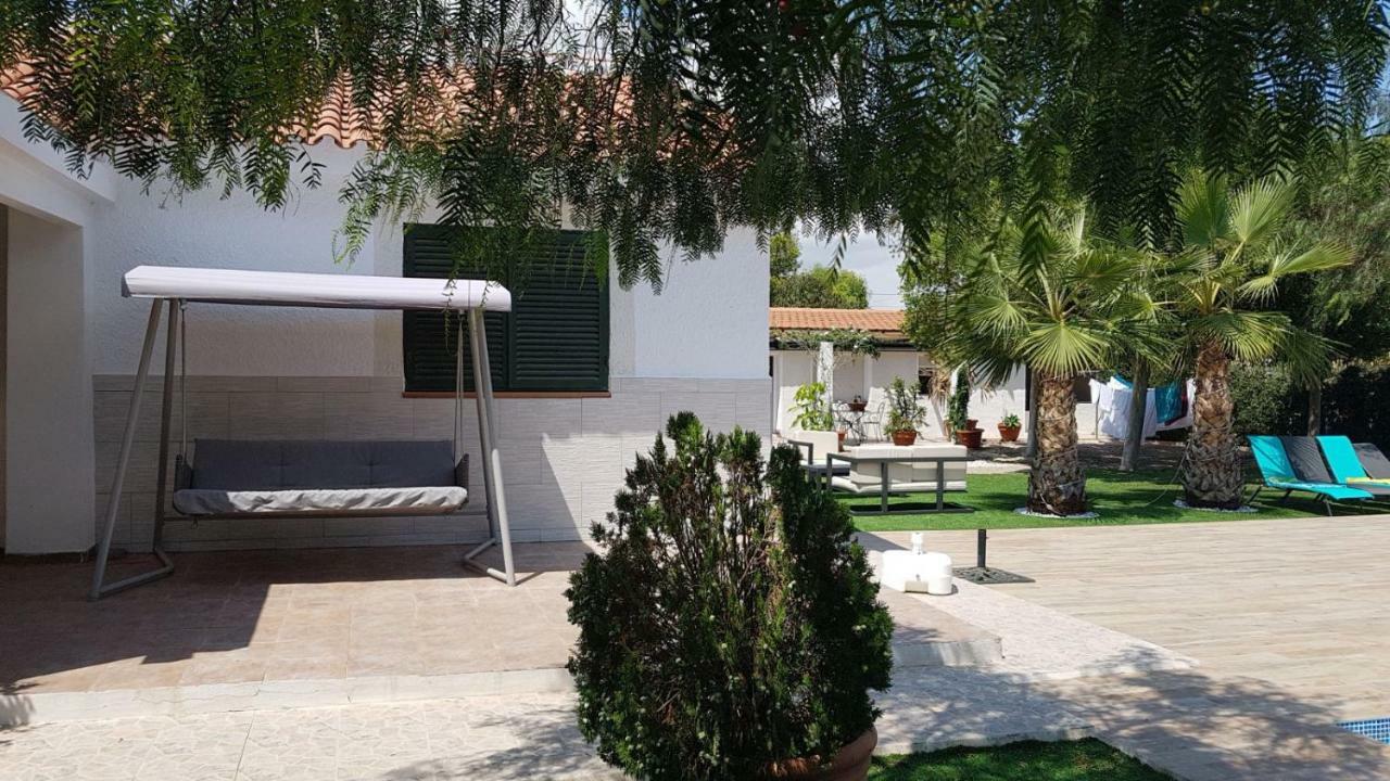 Chalet Bacarot Alicante Extérieur photo