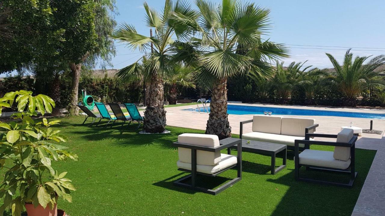 Chalet Bacarot Alicante Extérieur photo