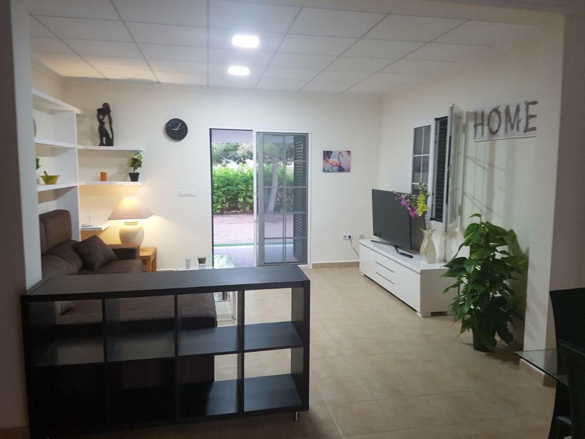 Chalet Bacarot Alicante Extérieur photo