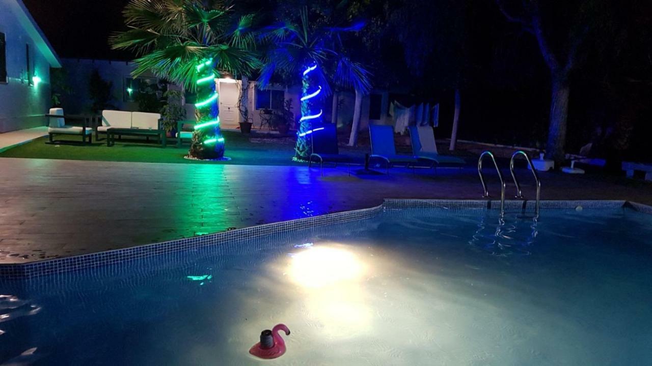 Chalet Bacarot Alicante Extérieur photo
