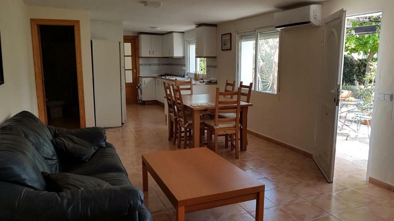 Chalet Bacarot Alicante Extérieur photo