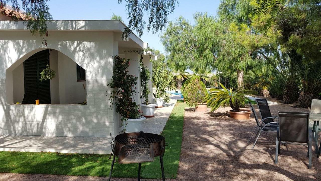 Chalet Bacarot Alicante Extérieur photo