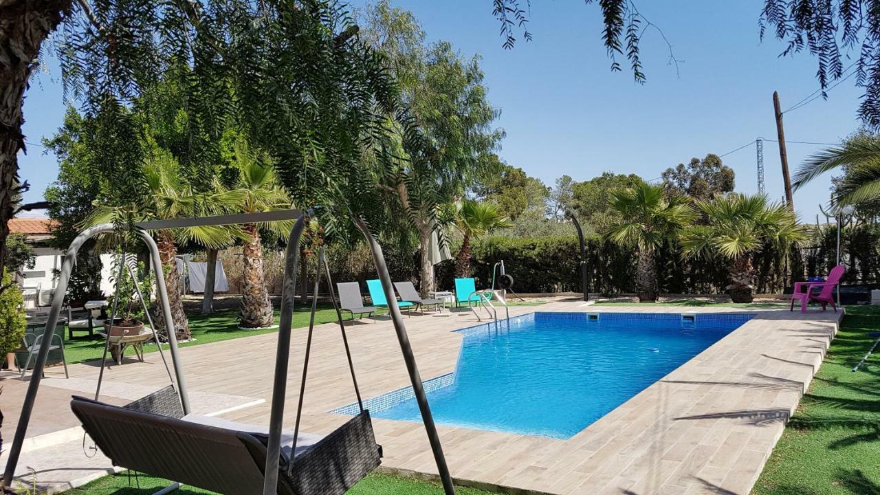 Chalet Bacarot Alicante Extérieur photo