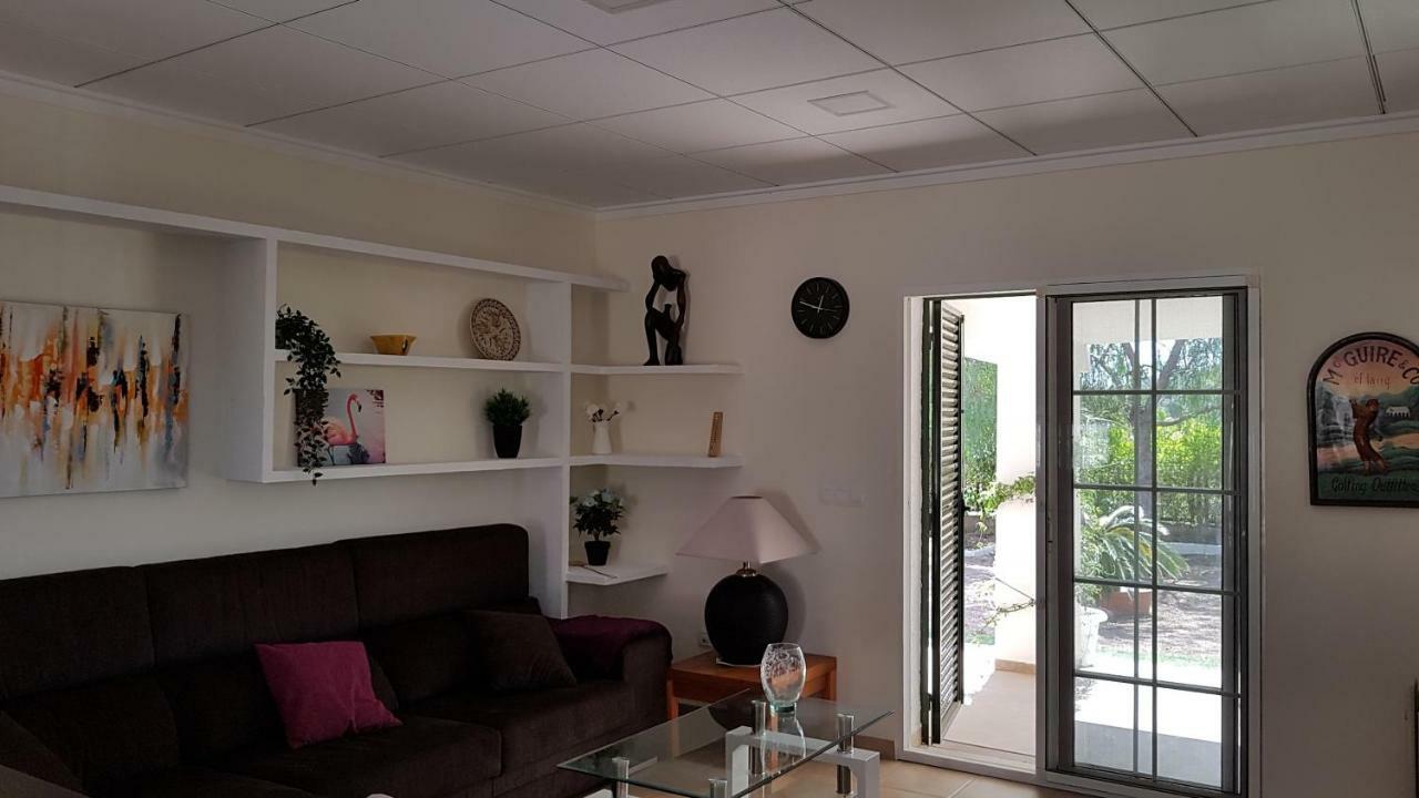 Chalet Bacarot Alicante Extérieur photo