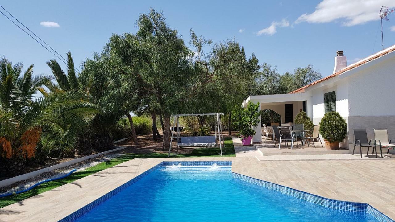 Chalet Bacarot Alicante Extérieur photo