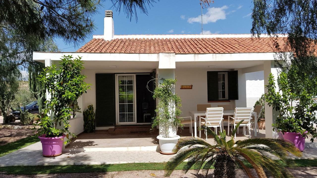 Chalet Bacarot Alicante Extérieur photo