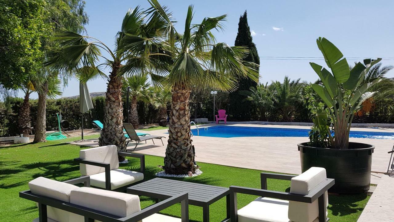 Chalet Bacarot Alicante Extérieur photo